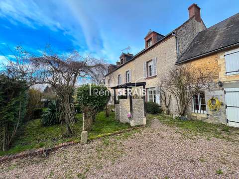 Vente maison 7 pièces Falaise 14