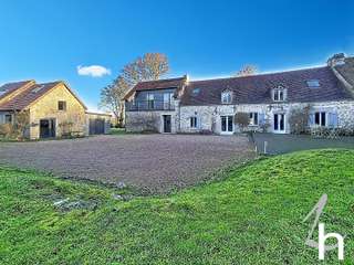 Vente maison 10 pièces