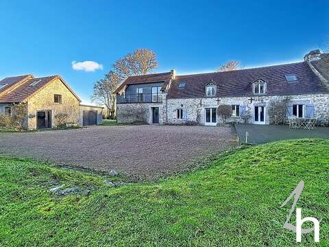 Vente maison 10 pièces Falaise 14