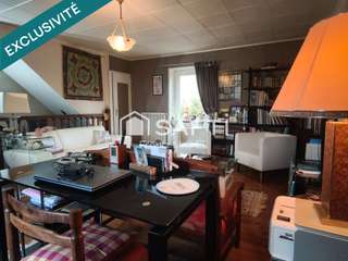 Vente maison 8 pièces