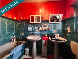 Vente maison 8 pièces