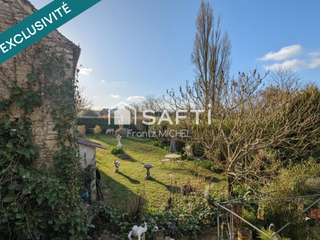 Vente maison 8 pièces