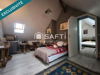 Vente maison 8 pièces