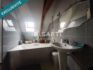 Vente maison 8 pièces
