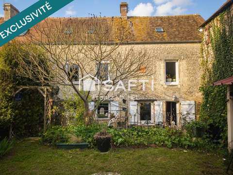 Vente maison 8 pièces Falaise 14