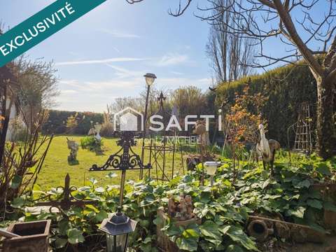 Vente maison 8 pièces