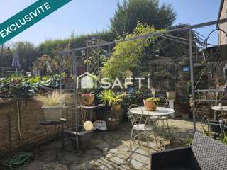 Vente maison 8 pièces