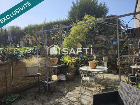 Vente maison 8 pièces