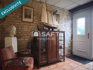 Vente maison 8 pièces