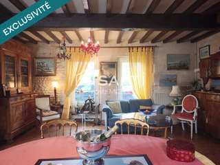 Vente maison 8 pièces