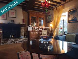 Vente maison 8 pièces