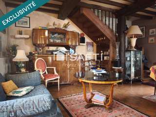 Vente maison 8 pièces