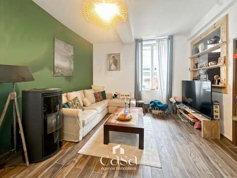Vente maison 5 pièces