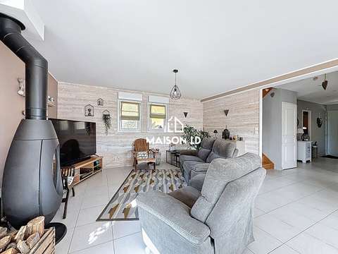 Vente maison 7 pièces Falaise 14