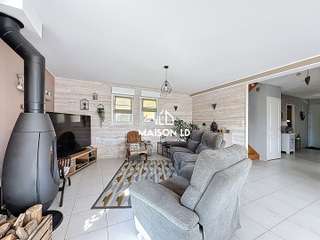 Vente maison 7 pièces Vente maison 7 pièces