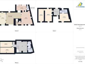 Vente maison 7 pièces Vente maison 7 pièces