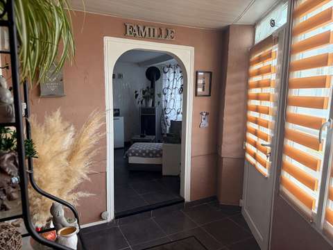 Vente maison 4 pièces