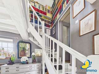 Vente maison 5 pièces