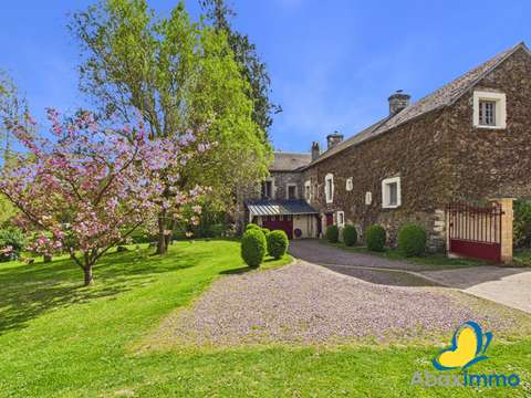 Vente maison 5 pièces Falaise 14