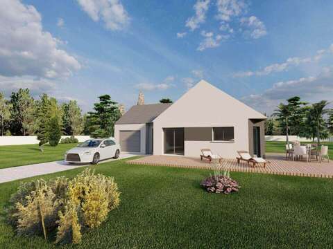 Vente maison Falaise 14