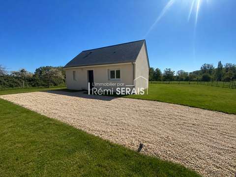 Vente maison 4 pièces Falaise 14