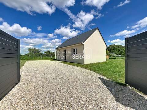 Vente maison 4 pièces Falaise 14