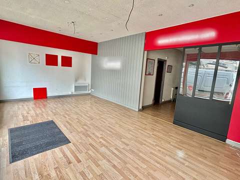 Vente maison 4 pièces Falaise 14