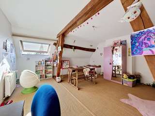 Vente maison 7 pièces