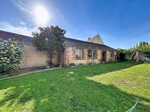 Vente maison 7 pièces
