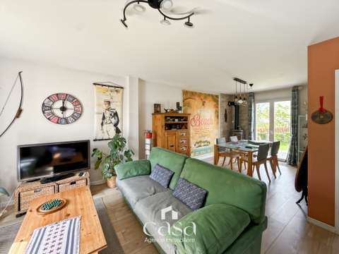 Vente maison 5 pièces