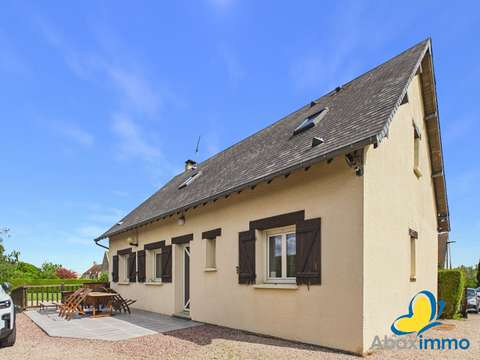 Vente maison 6 pièces Falaise 14