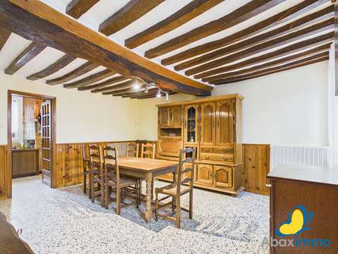 Vente maison 4 pièces