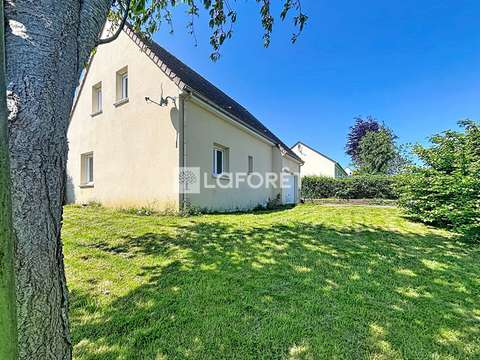 Vente maison 5 pièces