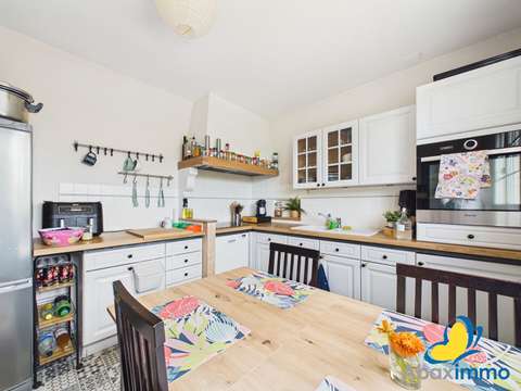 Vente maison 6 pièces