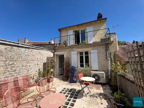 Vente maison 5 pièces Falaise 14