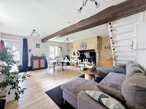 Vente maison 5 pièces