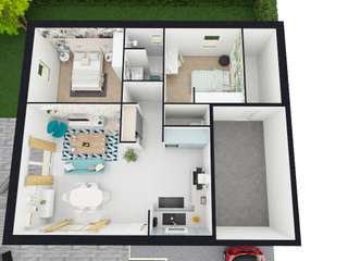 Vente maison