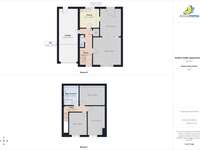 Vente maison 4 pièces