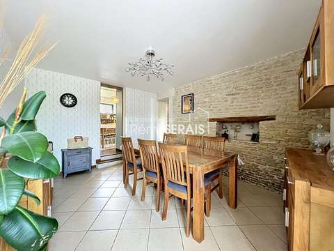 Vente maison 6 pièces