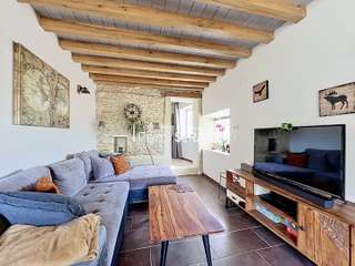 Vente maison 6 pièces