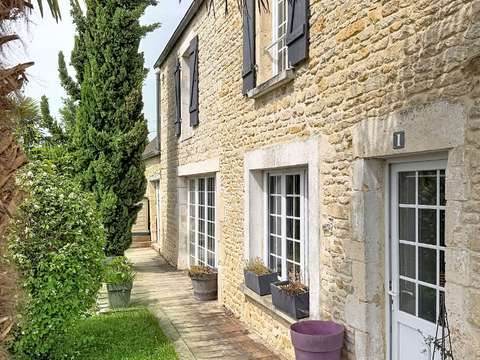 Vente maison 7 pièces Falaise 14