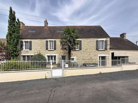 Vente maison 7 pièces