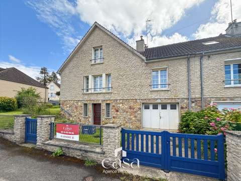 Vente maison 5 pièces Falaise 14