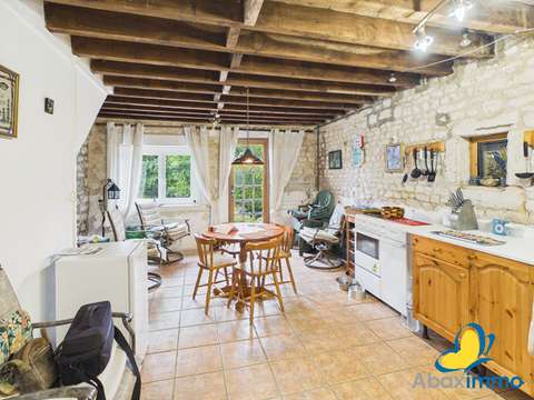 Vente maison 3 pièces