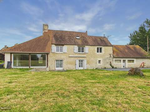 Vente maison 8 pièces Falaise 14