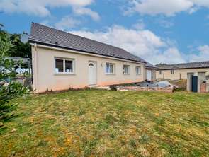 Vente Maison 4 chambresFalaise