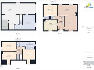 Vente maison 6 pièces Vente maison 6 pièces