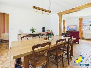 Vente maison 6 pièces Vente maison 6 pièces