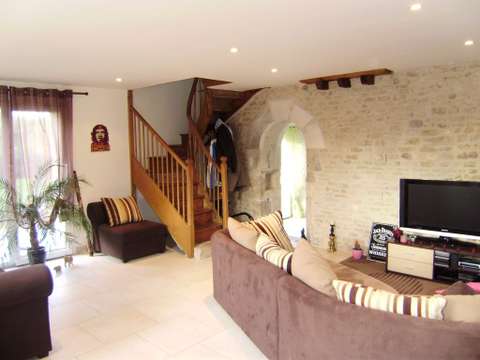 Vente maison 5 pièces