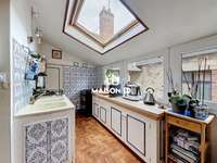 Vente maison 9 pièces